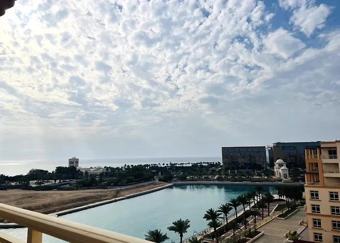 شقة البيلسان فيو Baylasun View