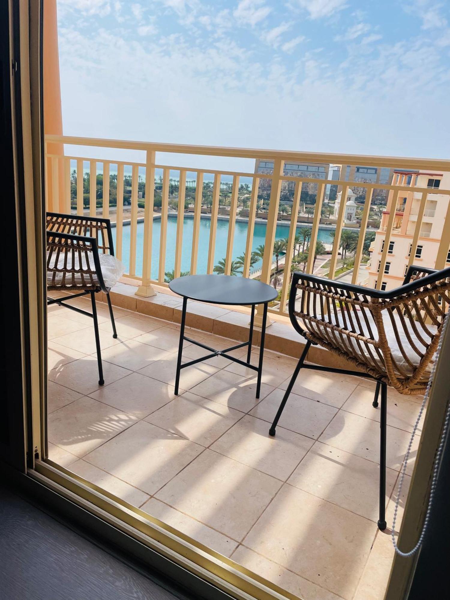 البيلسان فيو Baylasun View * King Abdullah Economic City