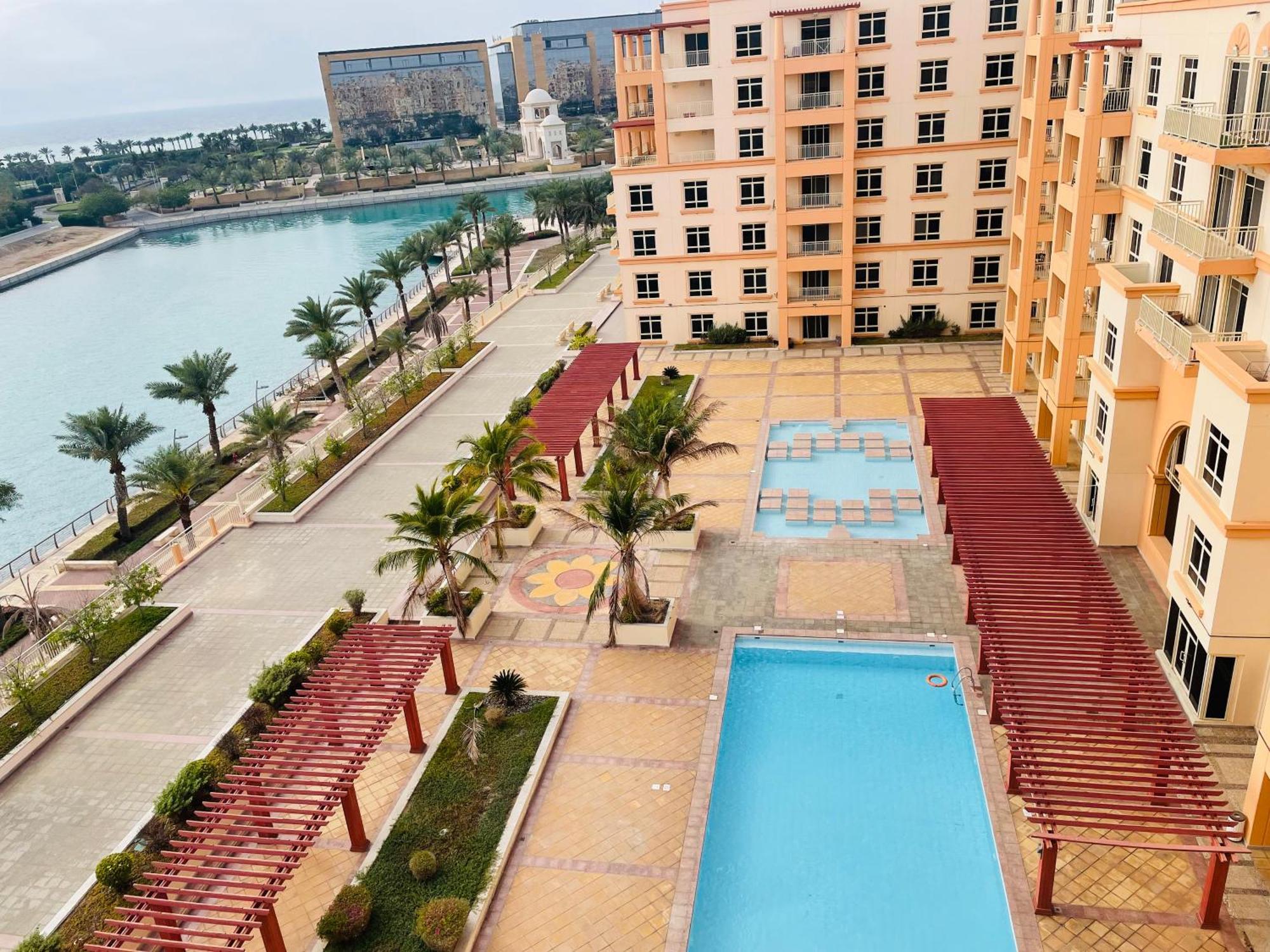 البيلسان فيو Baylasun View شقة