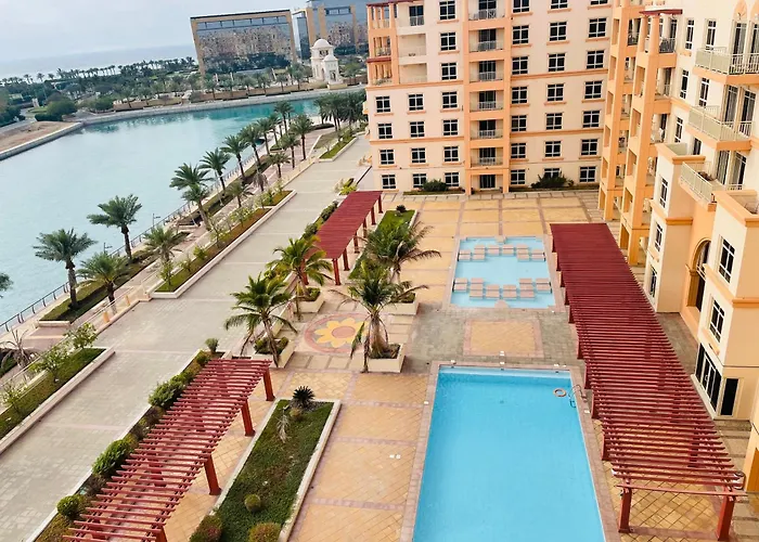 شقة البيلسان فيو Baylasun View