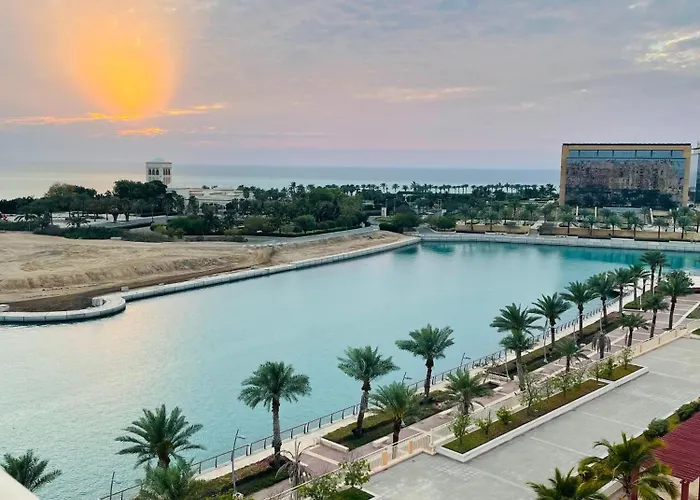 شقة البيلسان فيو Baylasun View