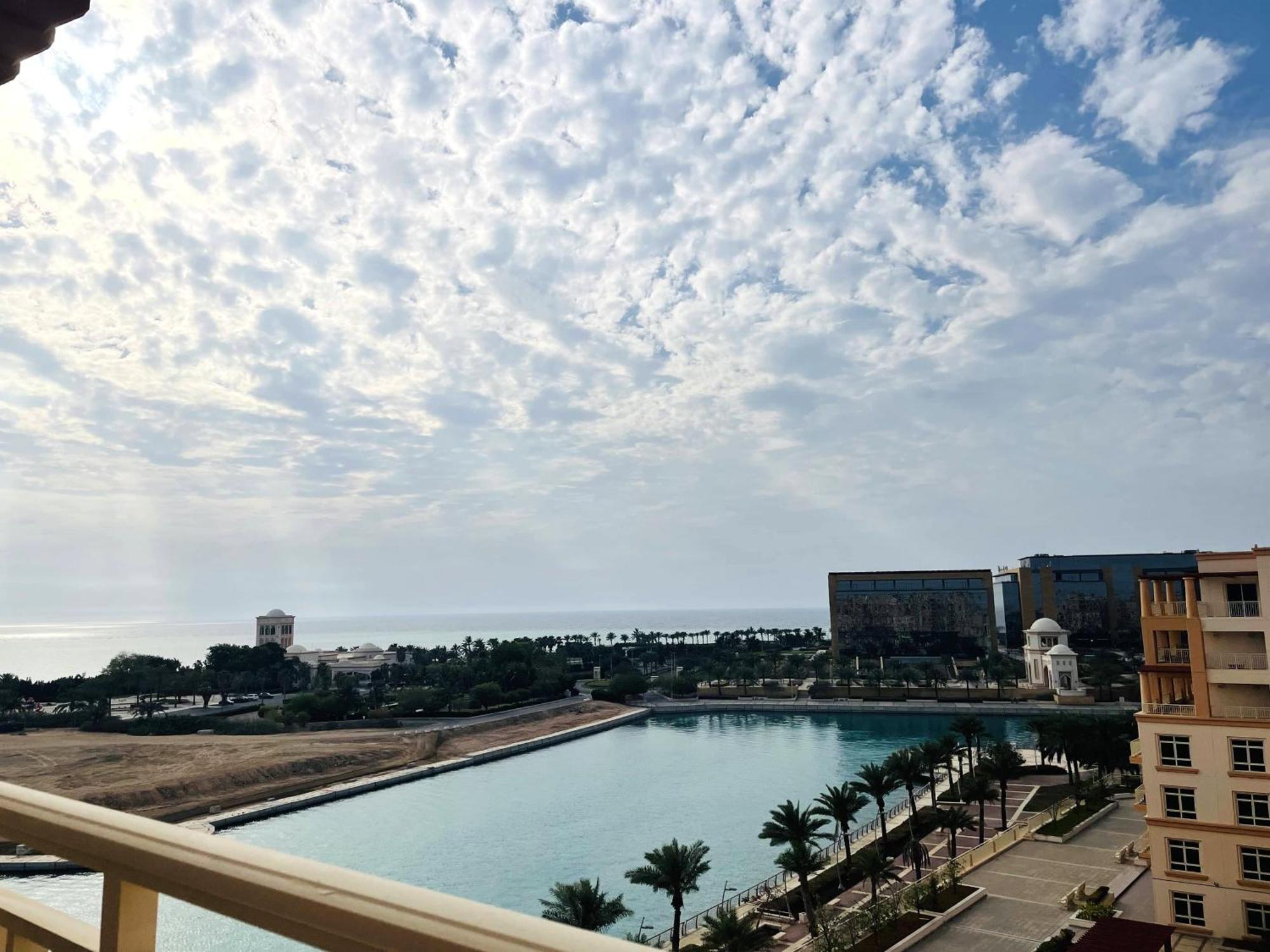البيلسان فيو Baylasun View Apartment