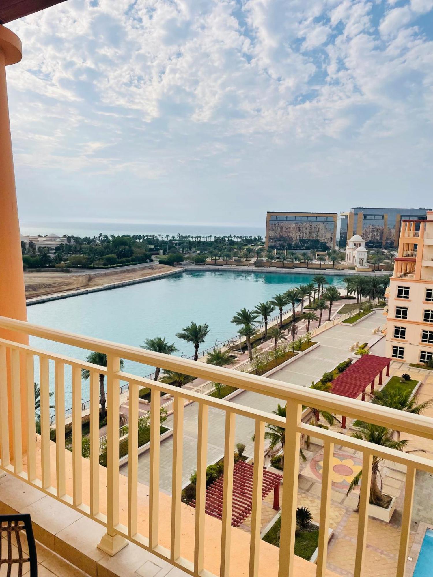 Apartment البيلسان فيو Baylasun View