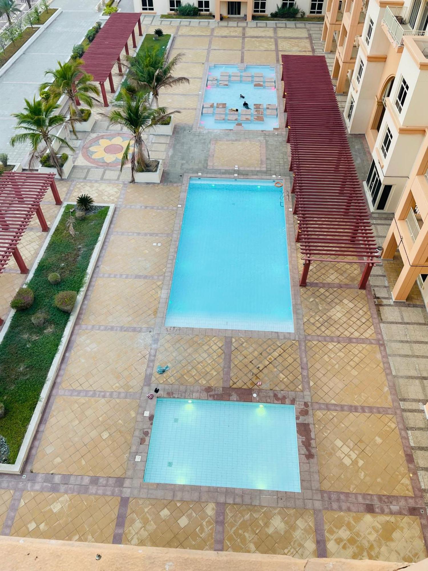 البيلسان فيو Baylasun View Apartment