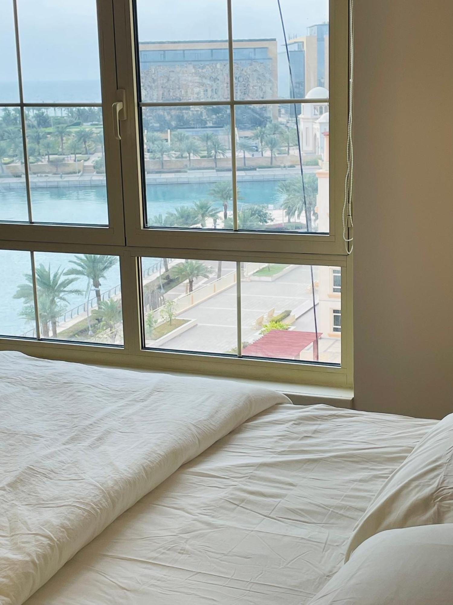Apartment البيلسان فيو Baylasun View