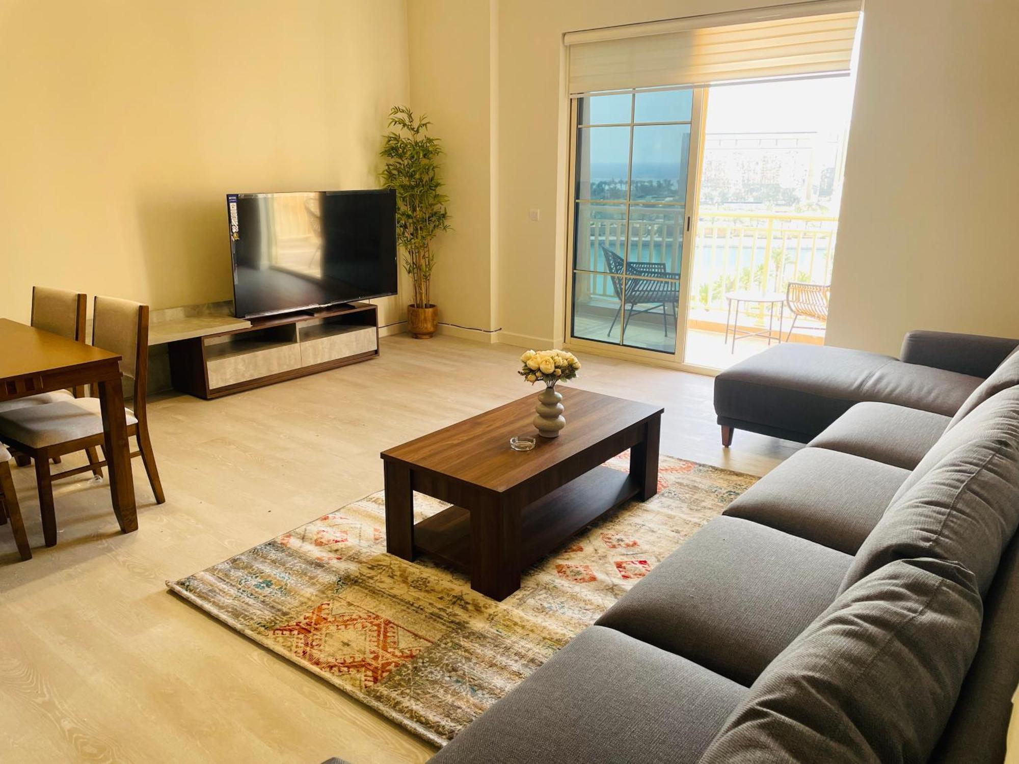 Apartment البيلسان فيو Baylasun View King Abdullah Economic City