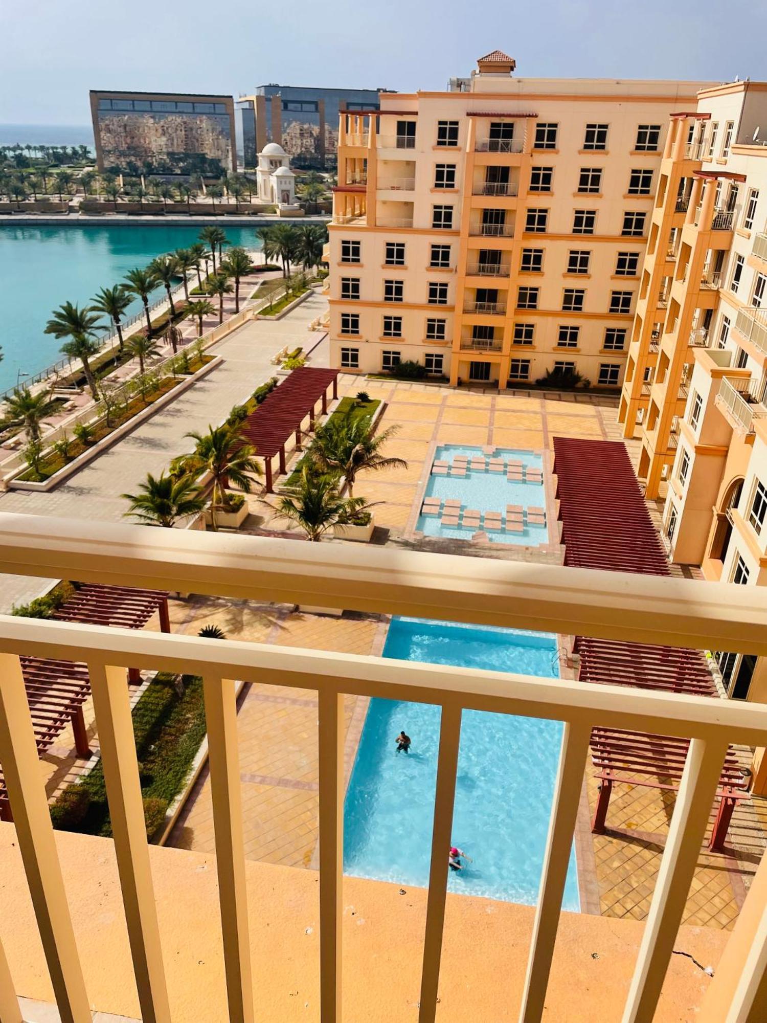 Apartment البيلسان فيو Baylasun View *