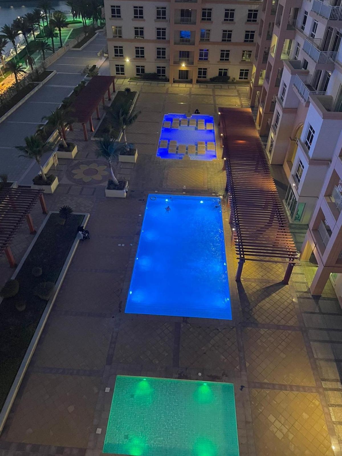 البيلسان فيو Baylasun View Apartment King Abdullah Economic City